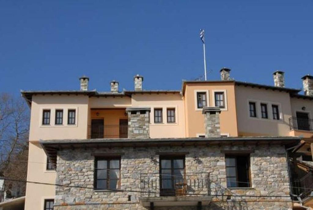Hotel Atrapos Kissos  Exteriör bild